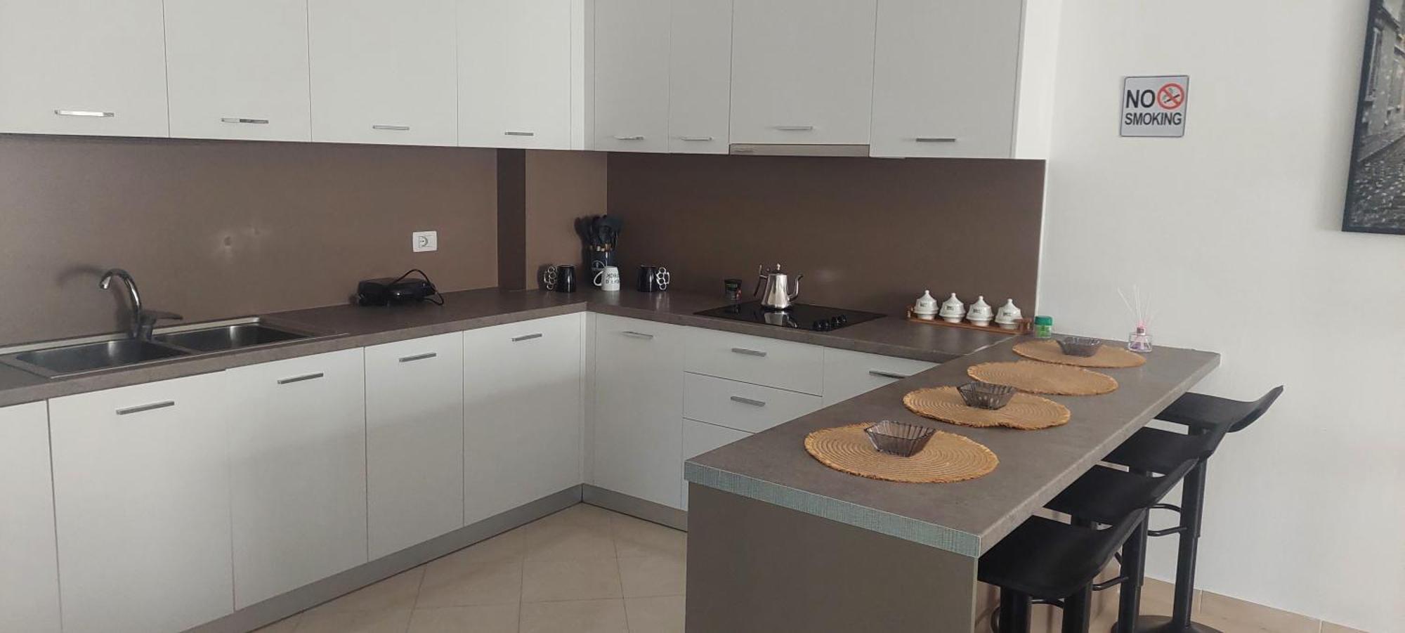 Ohana Apartments Durrës Eksteriør bilde
