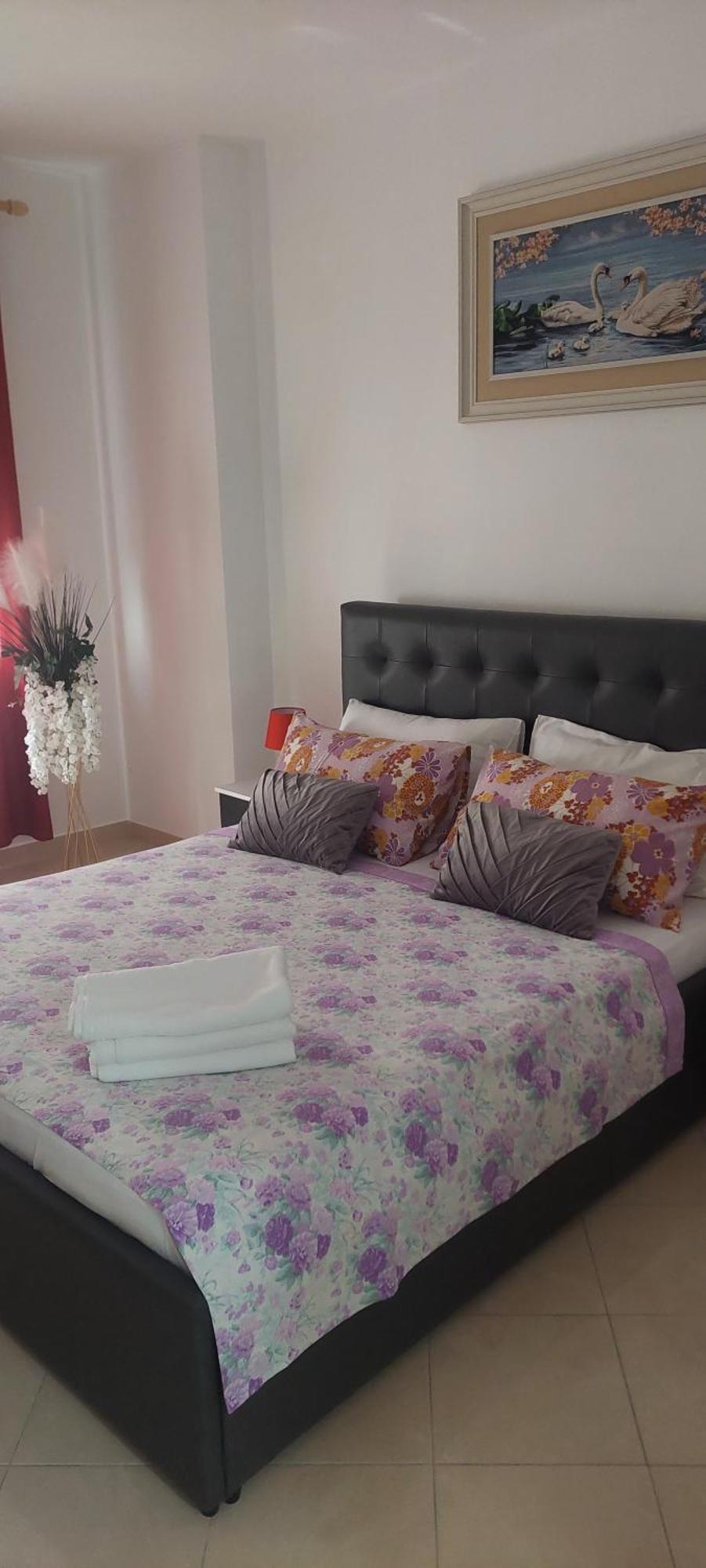 Ohana Apartments Durrës Eksteriør bilde