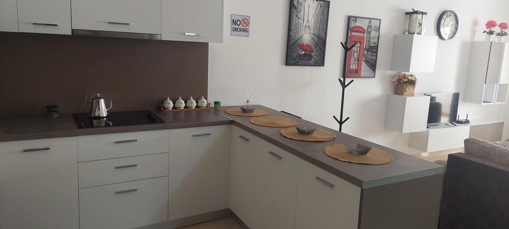 Ohana Apartments Durrës Eksteriør bilde